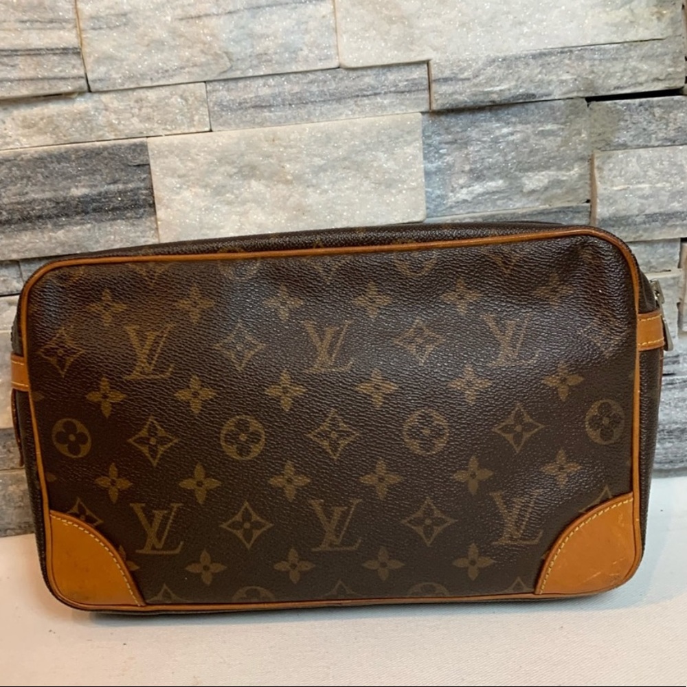 Louis Vuitton Clutch bag compiegne 28 Monogram
